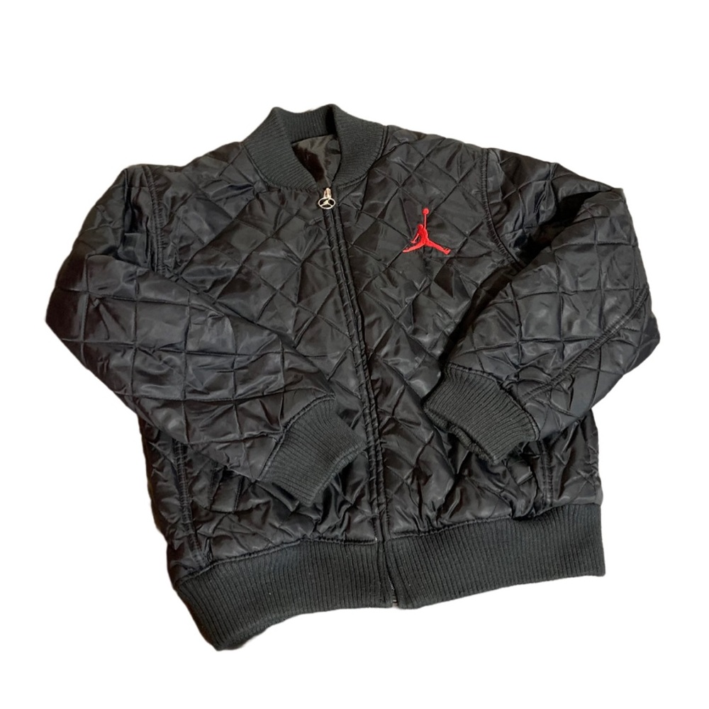 Air Jordan Bomber Style Jacket